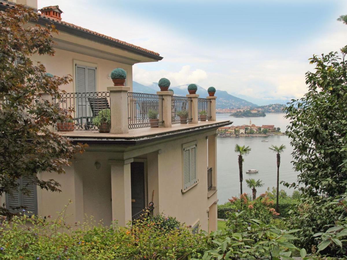 Apartment Punta Borromea By Interhome Стреза Екстериор снимка