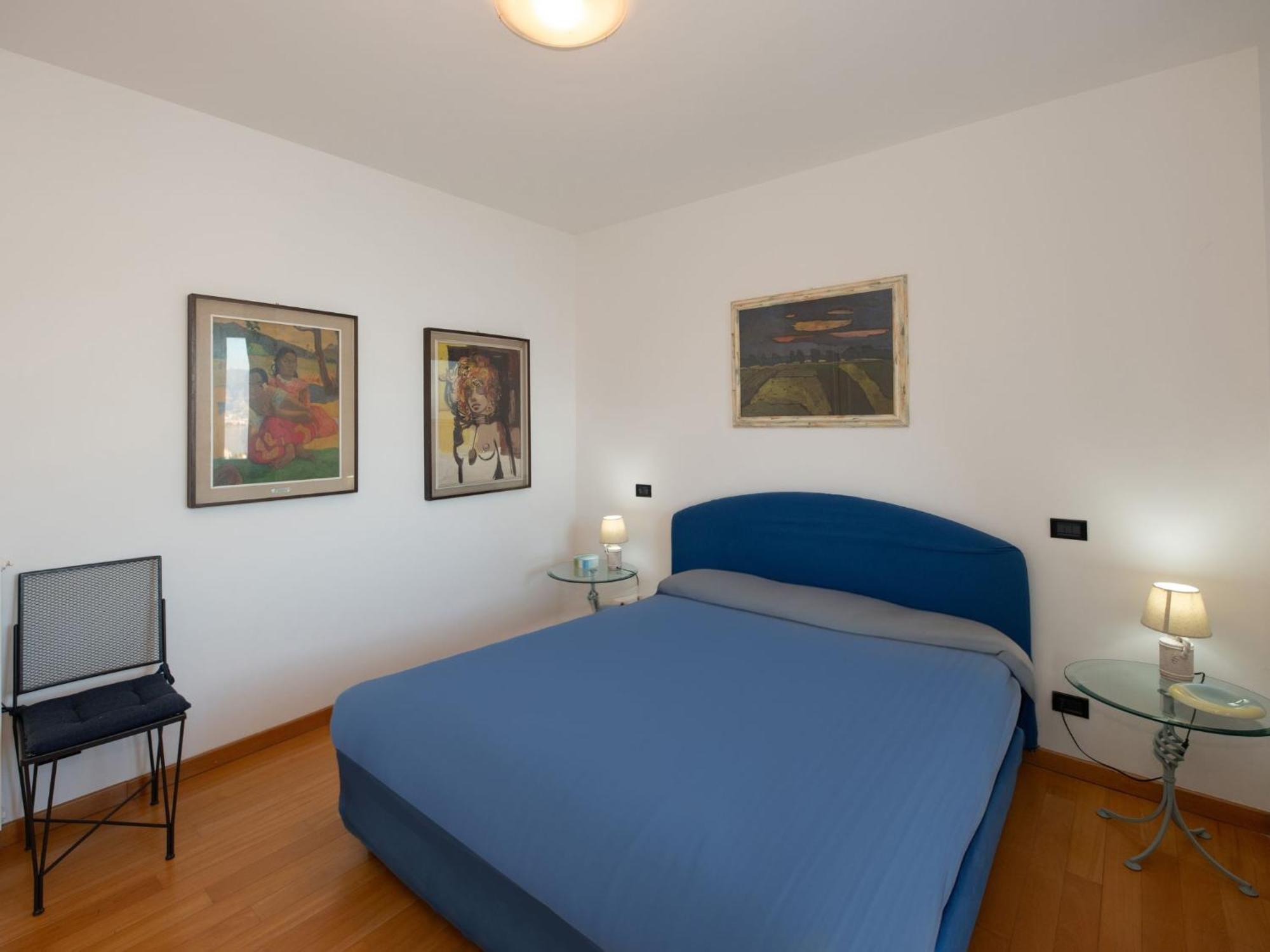Apartment Punta Borromea By Interhome Стреза Екстериор снимка