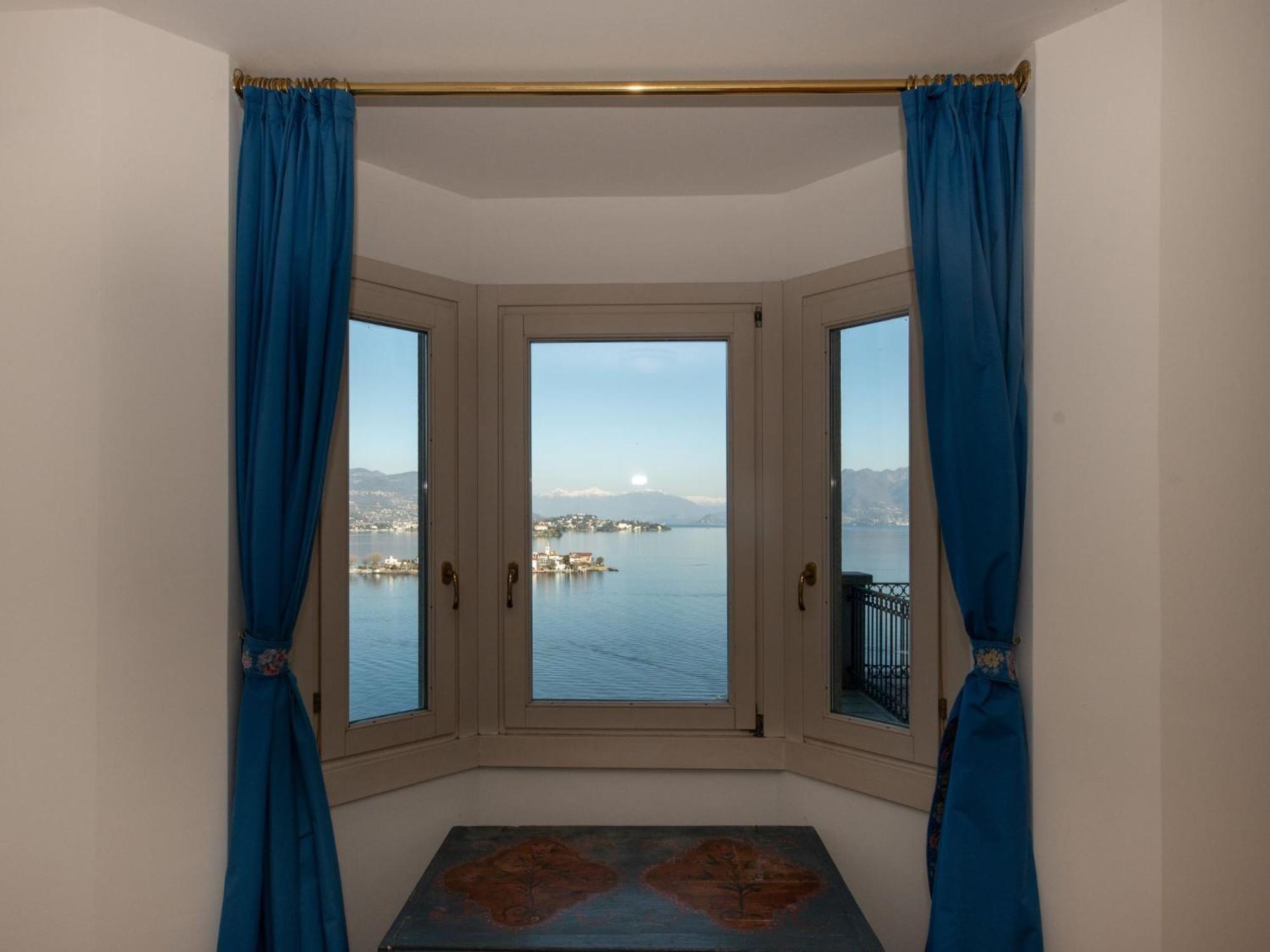Apartment Punta Borromea By Interhome Стреза Екстериор снимка