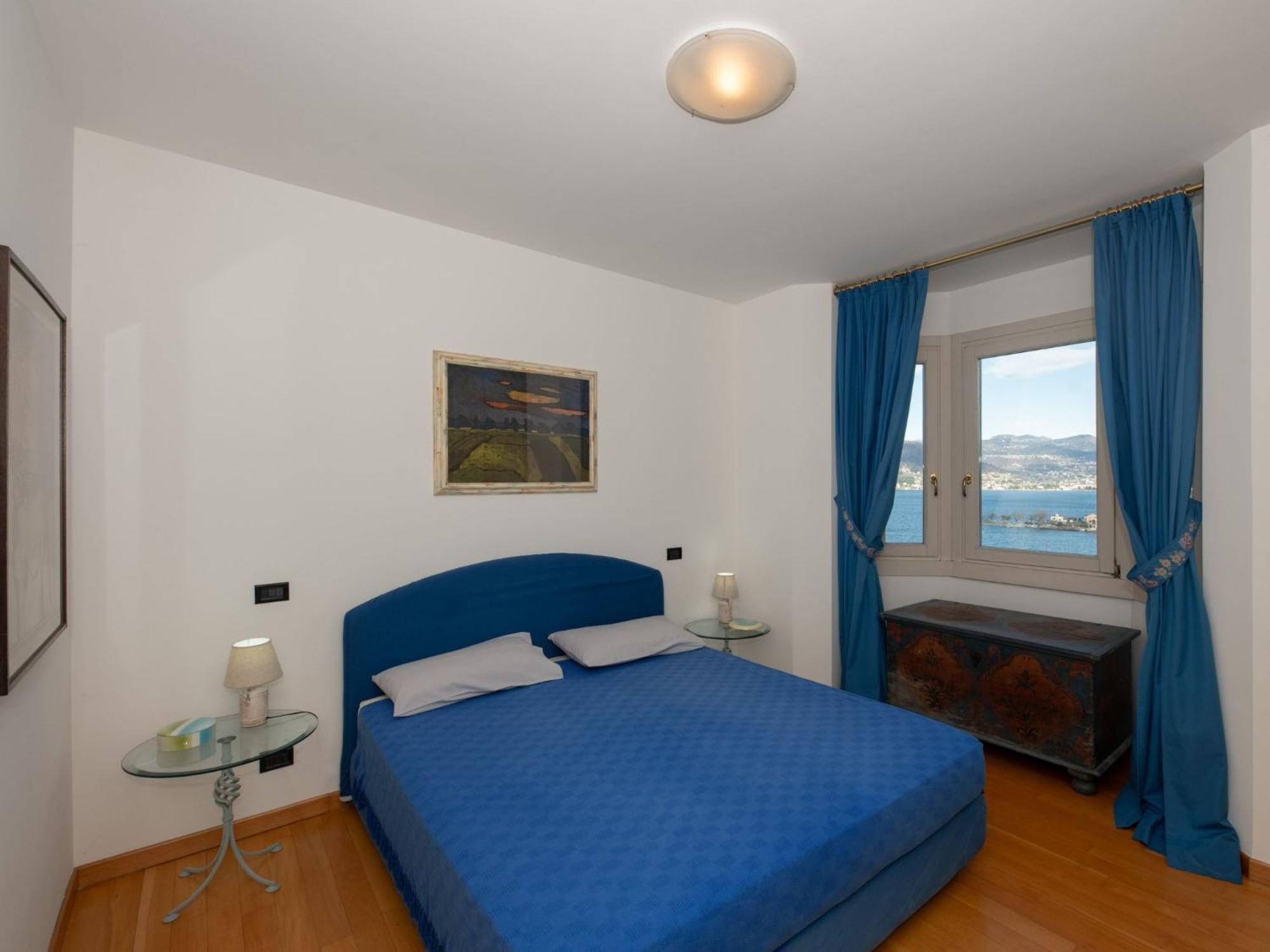 Apartment Punta Borromea By Interhome Стреза Екстериор снимка